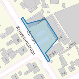 Perceel LTV00-I-4216