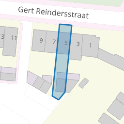 Perceel LTV00-I-5122