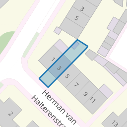 Perceel LTV00-I-5135