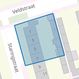 Perceel LTV00-I-5237