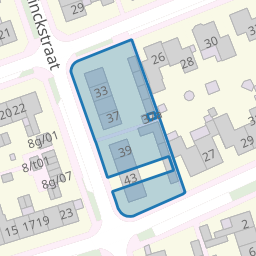 Perceel LTV00-I-5307