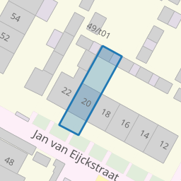 Perceel LTV00-I-5409