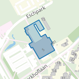 Perceel LTV00-I-5440