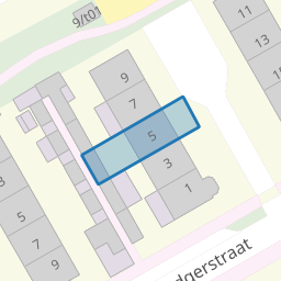 Perceel LTV00-I-5489