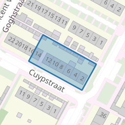 Perceel LTV00-I-5548