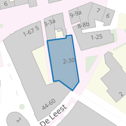 Perceel LTV00-I-5704