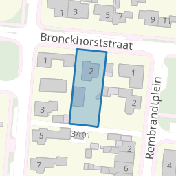 Perceel LTV00-I-5761