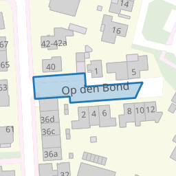 Perceel LTV00-L-1532