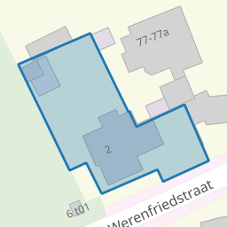 Perceel LTV00-L-1550