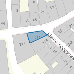 Perceel LWD00-A-2121