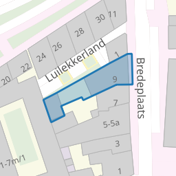 Perceel LWD00-A-2152