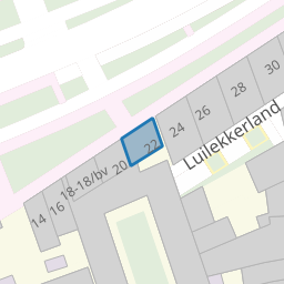 Perceel LWD00-A-2275