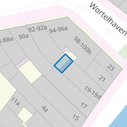 Perceel LWD00-A-2302