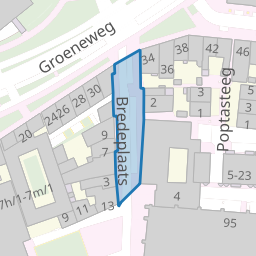 Perceel LWD00-A-2498