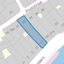 Perceel LWD00-A-2504