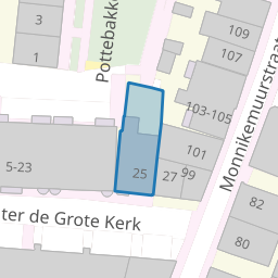 Perceel LWD00-A-2518