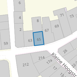 Perceel LWD00-A-2531