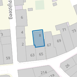 Perceel LWD00-A-2532