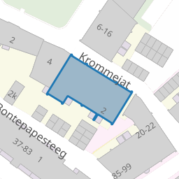 Perceel LWD00-A-2550