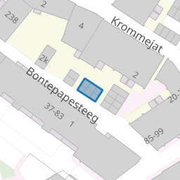 Perceel LWD00-A-2553