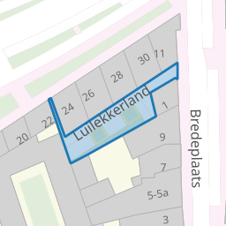 Perceel LWD00-A-2579