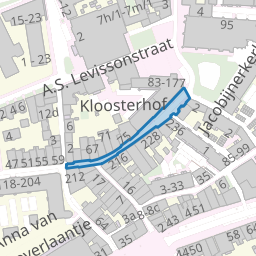 Perceel LWD00-A-2580