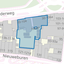 Perceel LWD00-A-2660