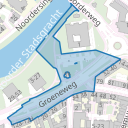 Perceel LWD00-A-2698