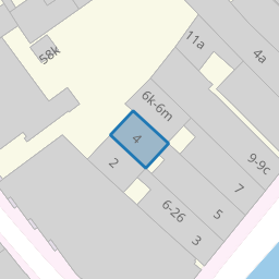 Perceel LWD00-A-2722