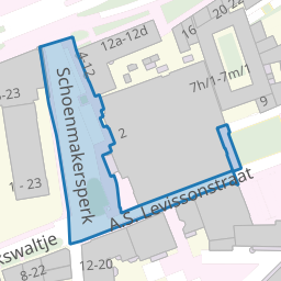 Perceel LWD00-A-2803