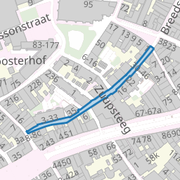 Perceel LWD00-A-2829