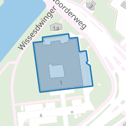 Perceel LWD00-A-2833