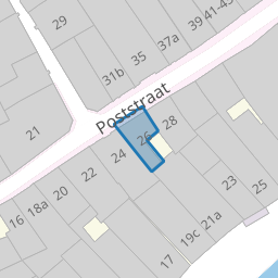 Perceel LWD00-A-2853