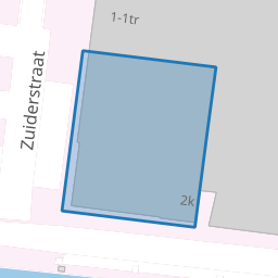 Perceel LWD00-B-2247
