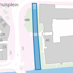 Perceel LWD00-B-2707