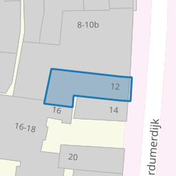 Perceel LWD00-B-2764