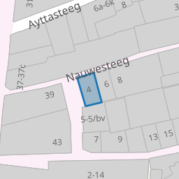 Perceel LWD00-B-2871