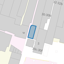 Perceel LWD00-B-3555