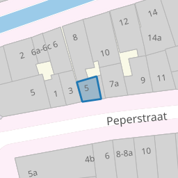 Perceel LWD00-B-3778