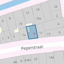 Perceel LWD00-B-3781