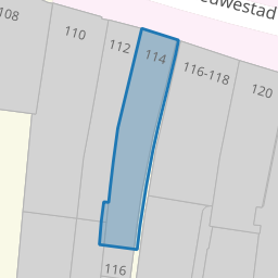 Perceel LWD00-B-4075