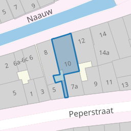 Perceel LWD00-B-4205