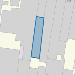 Perceel LWD00-B-5013