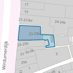 Perceel LWD00-B-5322