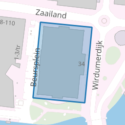 Perceel LWD00-B-5397