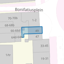 Perceel LWD00-B-5437