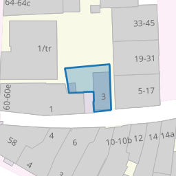 Perceel LWD00-B-5447