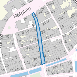 Perceel LWD00-C-2034