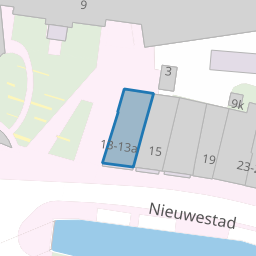 Perceel LWD00-C-2161