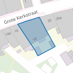 Perceel LWD00-C-2709